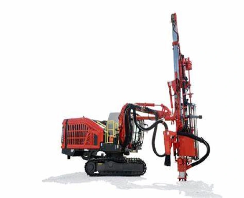 SANDVIK DP1610iT3 Excavator